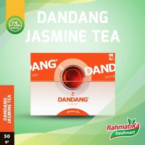 DANDANG Jasmine Tea / Teh Celup 50gr (25 x 2gr)