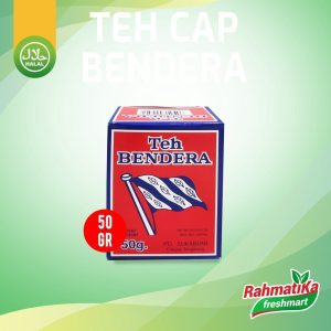 Teh Bendera 50 gram