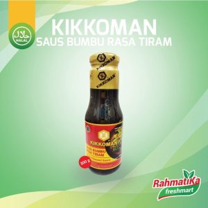 Kikkoman Saus Tiram / Oyster Flavored Sauce 300 gram