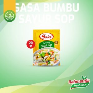 Sasa Bumbu Kuah Sayur Sop 20 gram