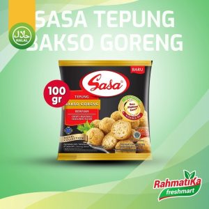 Sasa Tepung Bakso Goreng 100 gr