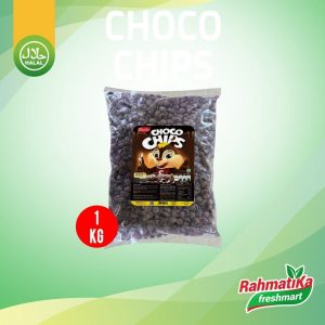 Simba Choco Chips 1 Kg (Snack)