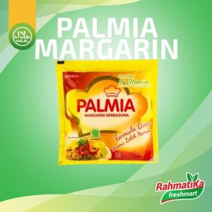 Palmia Margarin Serbaguna Sachet 200 gram