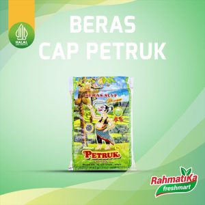 Beras Petruk / Beras Putih 5 Kg