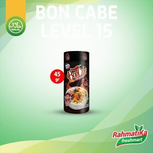 Bon Cabe Original Level 15 Btl 45 gram