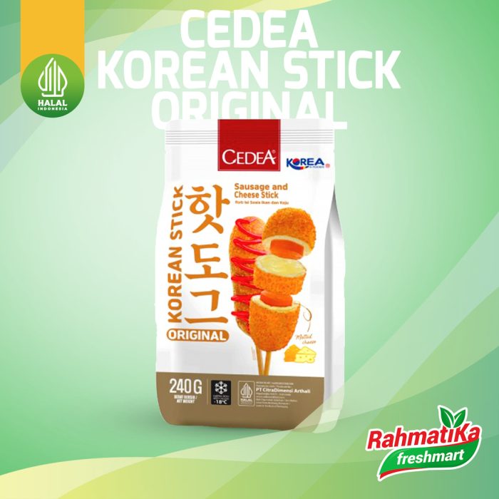 Cedea Korean Stick Original 240 gr Isi 3