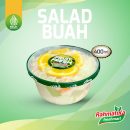 Salad Buah Segar Rahmatika 400ml