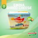 Emina Shred Cheese 250 gr