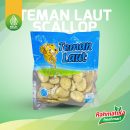 Teman Laut Scallop Ikan 500gr