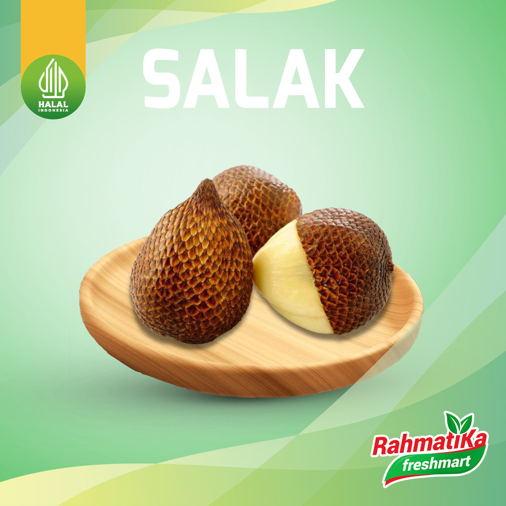 Salak Segar / Buah Salak Fresh 1 Kg