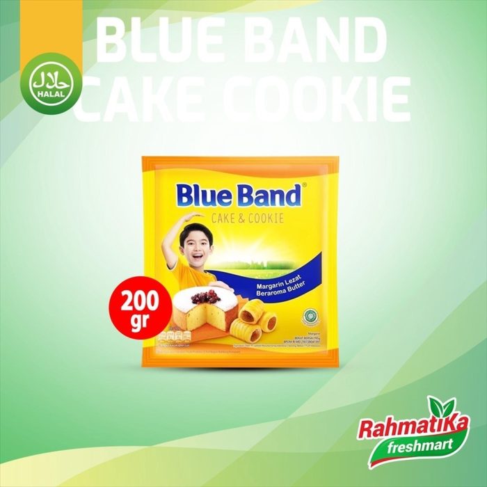 Blue Band Margarin Cake and Cookie 200 gram