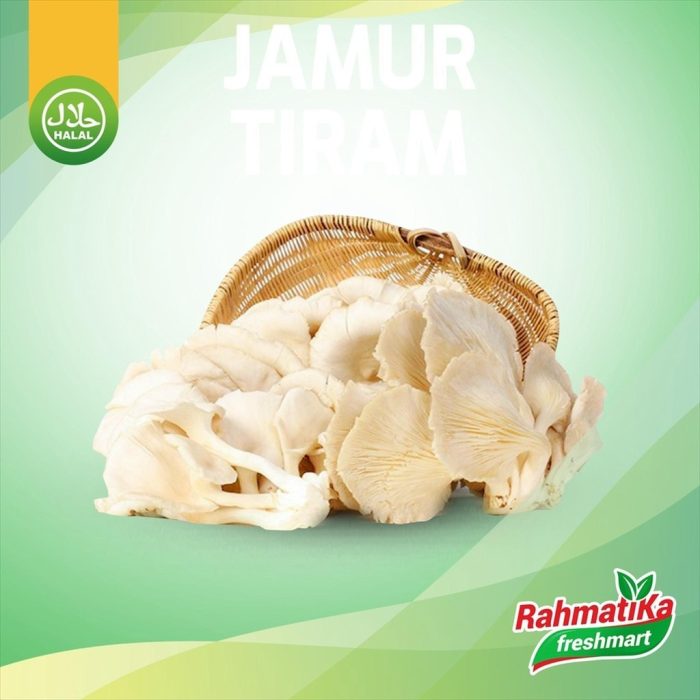 Jamur Tiram 200 gam (Sayur Segar)