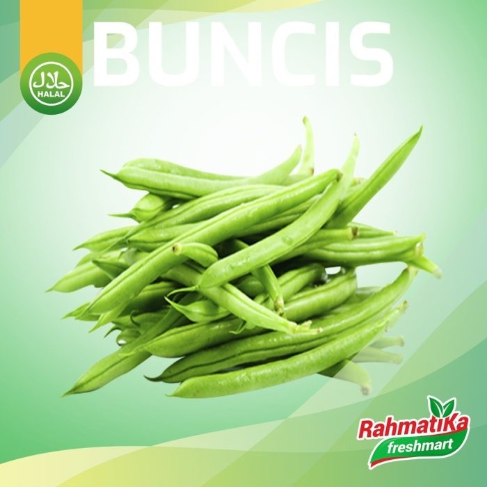 Buncis Sayur Segar / Buncis Sayur Fresh 1 Kg (Sayur Segar)