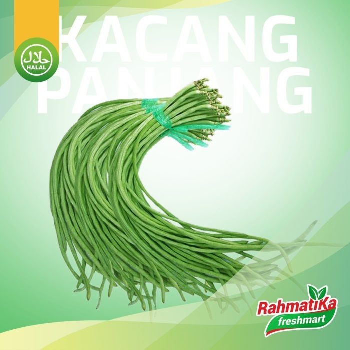 Kacang Panjang Segar / Kacang Panjang Fresh 1 Kg (Sayur Segar)