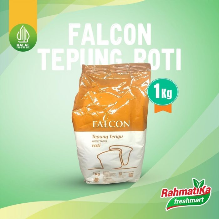 FALCON Tepung Terigu Roti 1 Kg