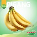 Pisang Sunpride Segar / Buah Pisang Sunpride Fresh 500 gram