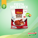 Fiesta Spicy Chick 400 gram