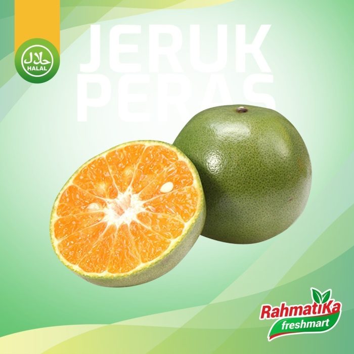 Jeruk Peras Segar / Jeruk Peras Fresh 1 Kg (Buah Segar)