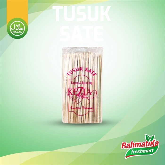 Tusuk Sate Cap Kezia