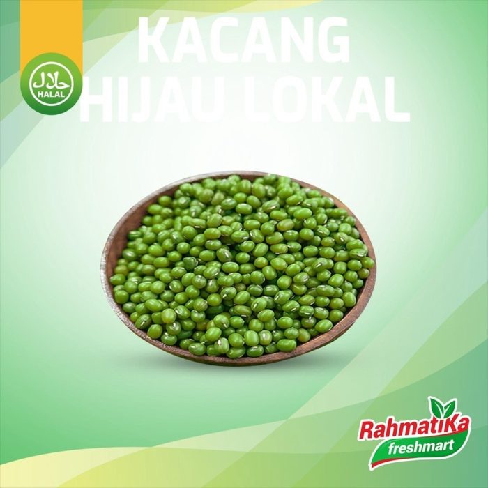 Kacang Hijau 250 gram