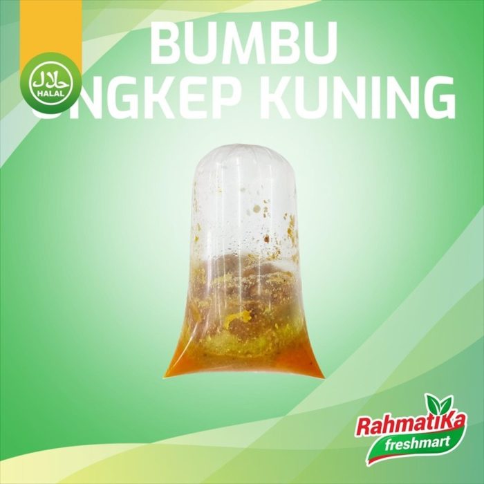 Bumbu Ungkep Ayam Kuning 125 gr (Bumbu Dapur)