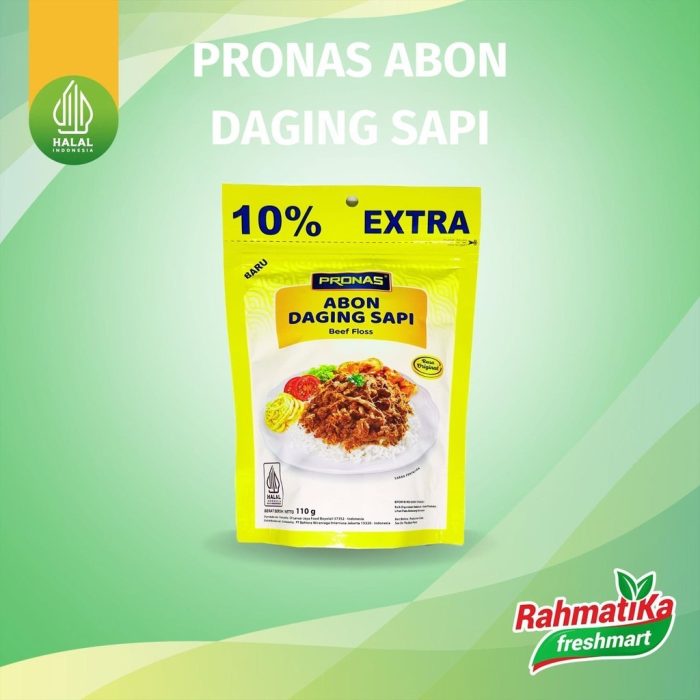 Pronas Abon Sapi 110 gram - Image 2