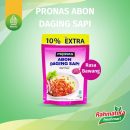 Pronas Abon Sapi 110 gram