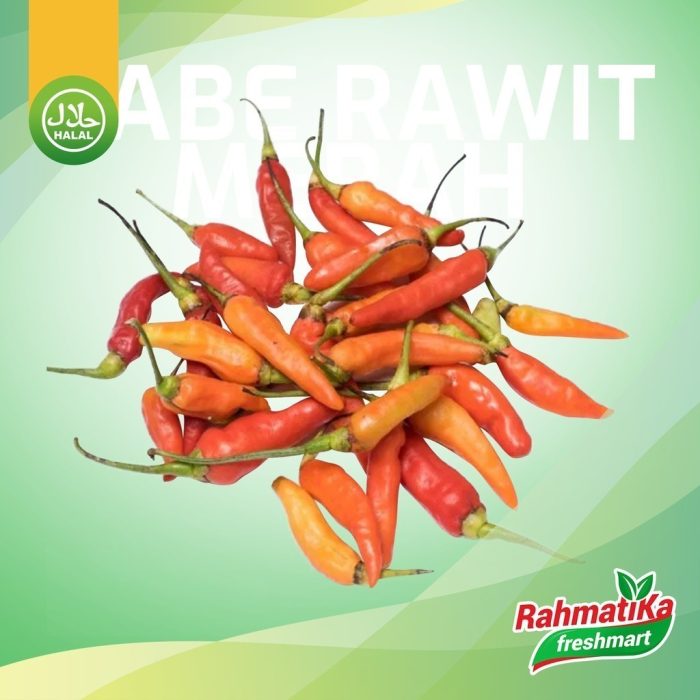 Cabai Rawit Merah / Cabe Rawit Merah 1 kg