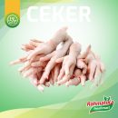 Ceker Ayam Segar 1 Kg (Belum Potong Kuku)