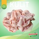 Kulit Ayam Bersih / Kulit Ayam Segar 1 kg (Ayam Segar)