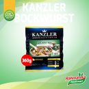 Kanzler Sosis Sapi dan Ayam - Bockwurst 360 gram