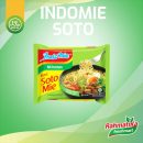 Indomie Rasa Soto Mie 1 pcs