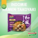 Indomie Mi Instan Japanese Ramen Fried Noodles Takoyaki 1 Pcs