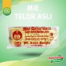 Mi Telur / Mie Telor Asli Cap Atoom Bulan 200 gram