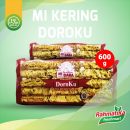 Mi Burung Dara Cap DoroKu / Mie Kering Keriting 600 gr