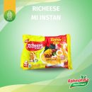 Richeese Mie Instan Ramen Keju 1 pcs