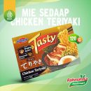 Mie Sedaap Tasty Chicken Teriyaki 120 gram