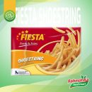 Fiesta Shoestring / Fiesta French Fries / Kentang Irisan Beku 500 gram