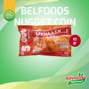 Belfoods Uenak Nugget Coin / Naget Ayam 85gr