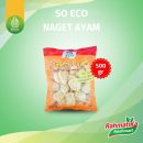 SO ECO Chicken Nugget / Naget Ayam Kombinasi 500 gram