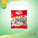 Sunfish Fish Ball / Baso Olahan Ikan 500 gr (Frozen Food)