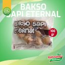 Bakso Sapi Eternal / Baso Sapi Eternal 100 gram (Frozen Food)