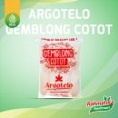 Argotelo Gemblong Cotot Khas Salatiga (Frozen)