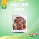 Jantung Sapi 500 gr (Frozen)