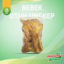 Bebek Ungkep Bumbu Kuning 1 Ekor (Frozen)