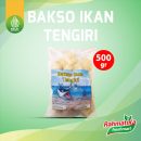 Bakso Ikan Tengiri 500 gr (Frozen)