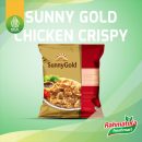 Sunny Gold Chicken Crispy Crunch / Kulit Ayam Goreng 500 gr