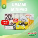 UMIAMI Minipao Rasa Daging Ayam Isi 30 pcs 480 gr