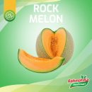 Rock Melon Segar / Rock Melon Fresh 1 pcs (Buah Segar)