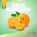 Jeruk Mandarin Segar / Jeruk Mandarin Fresh 1 Kg (Buah Segar)